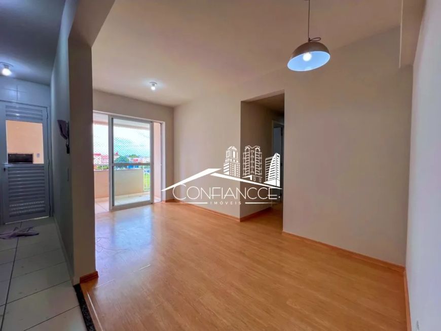Apartamento com 2 quartos para alugar no Centro em Londrina - Confiancce imóveis