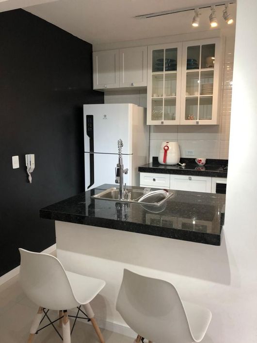 Lindo apartamento mobiliado para venda