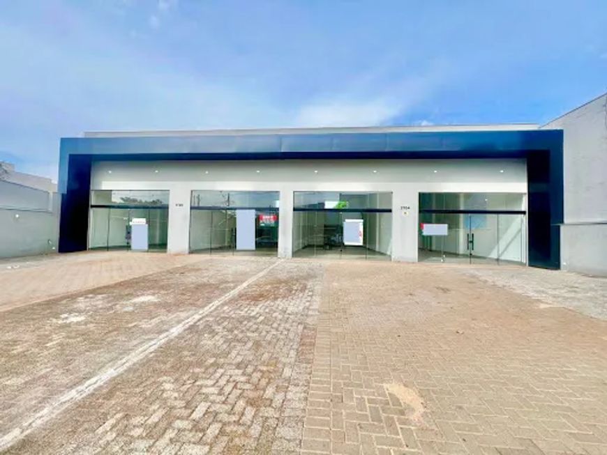 Aluga lojas na Avenida São João, R$ 3.500,00 próximo ao mercado Santarém Londrina - PR.