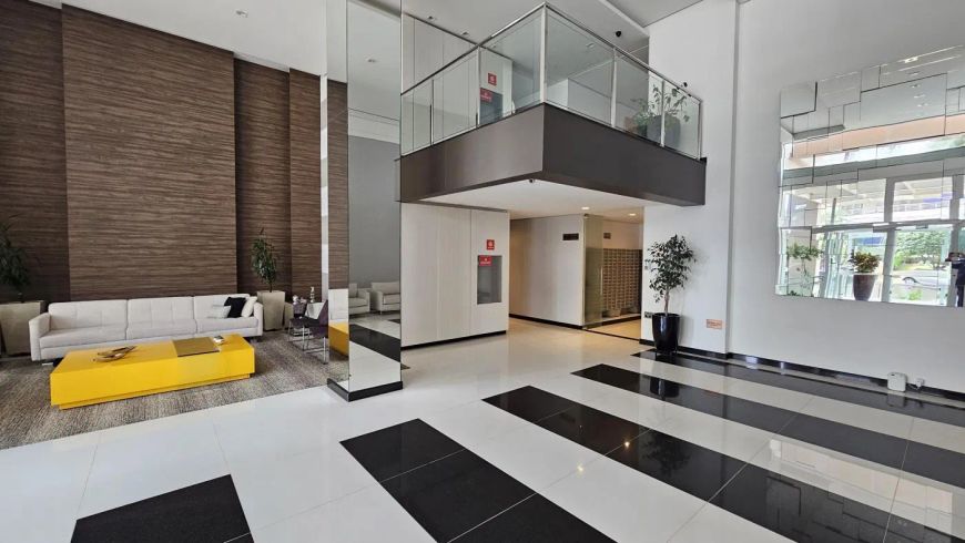 Apartamento para Locação em Londrina, Santa Rosa, 3 dormitórios, 1 suíte, 2 banheiros, 2 vagas