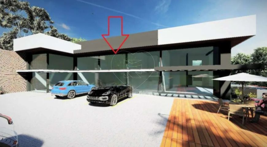 Loja comercial com 52m² para alugar na Avenida Castelo Branco