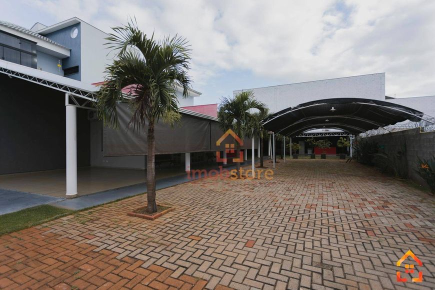 Casa com 2 dormitórios para alugar, 220 m² por R$ 6.000,00/mês - Jardim Itatiaia 2 - Londrina/PR