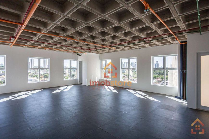 Sala Comercial Premium de 81,65 m² para Locação na Torre de Firenze, Bela Suiça - R$ 5.150,00/mês -