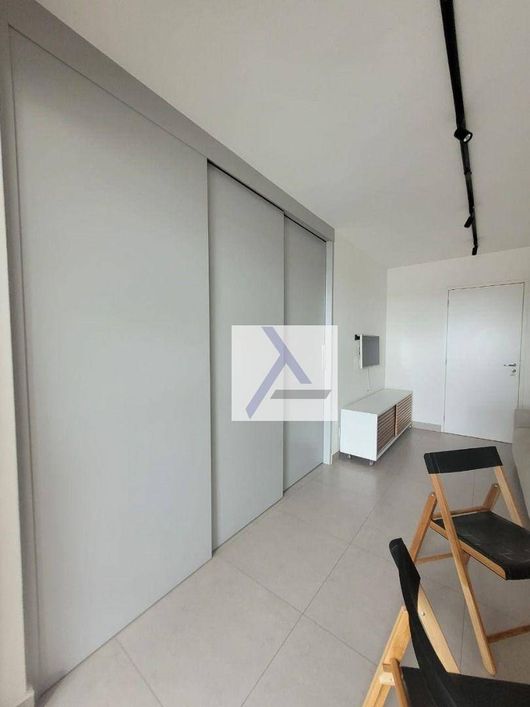 Apartamento à venda, 32 m² por R$ 550.000,00 - Chácara Santo Antônio - São Paulo/SP
