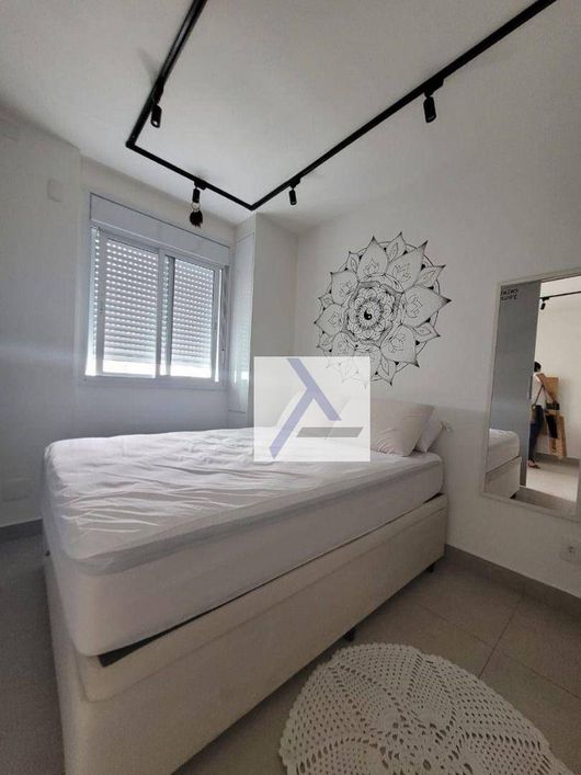 Apartamento à venda, 32 m² por R$ 550.000,00 - Chácara Santo Antônio - São Paulo/SP