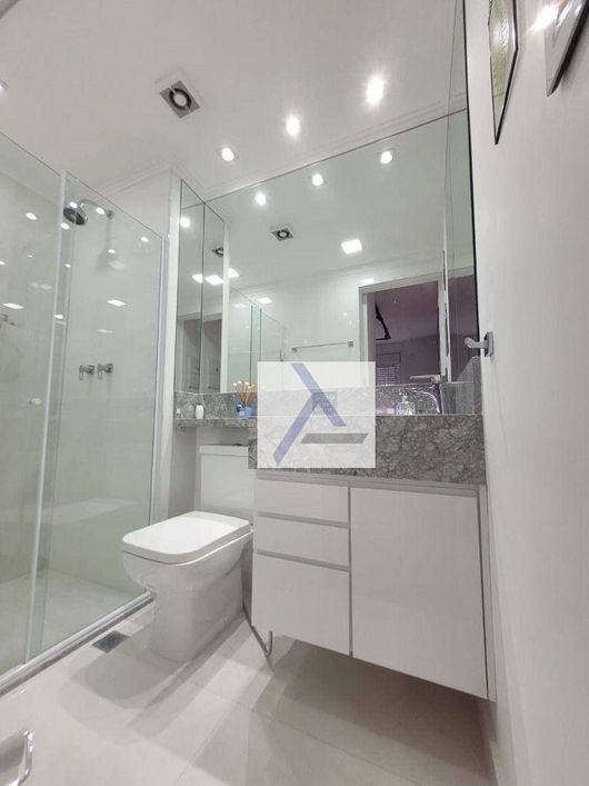 Apartamento à venda, 32 m² por R$ 550.000,00 - Chácara Santo Antônio - São Paulo/SP