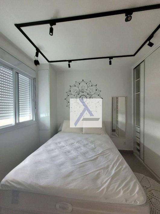 Apartamento à venda, 32 m² por R$ 550.000,00 - Chácara Santo Antônio - São Paulo/SP