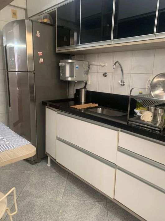Imóvel para venda possui 120 metros quadrados com 3 quartos em Brotas - Salvador - BA