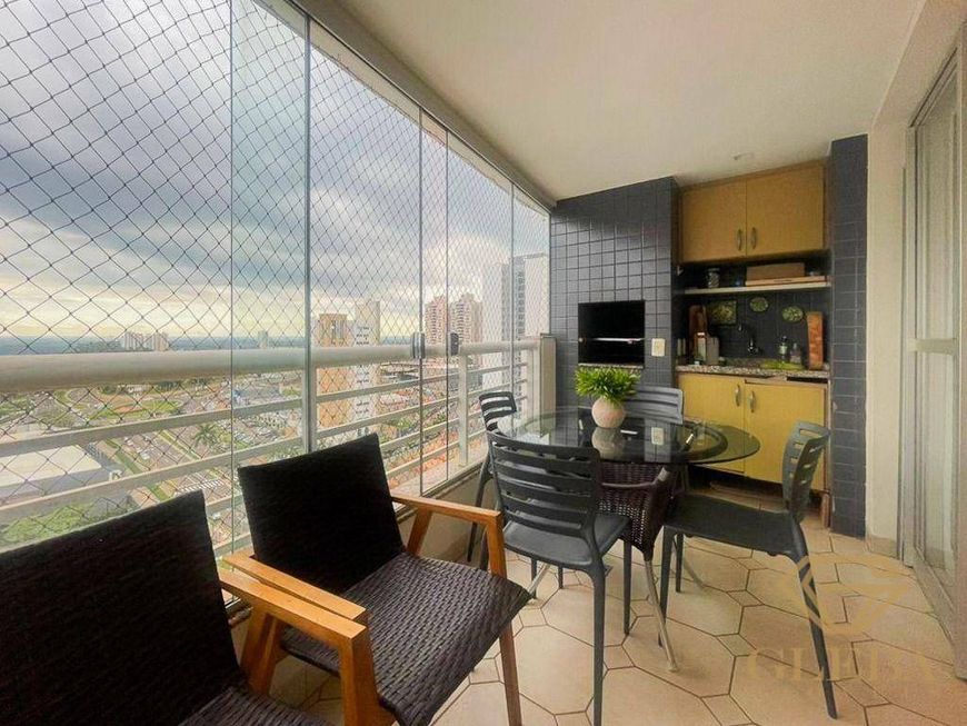 Apartamento 3 quartos à venda em Londrina Gleba Palhano Le Corbusier
