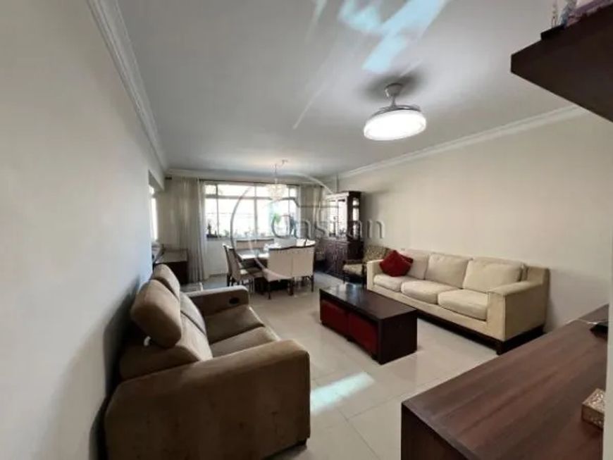 apartamento reformado com 2 vagas na av. paes de barros