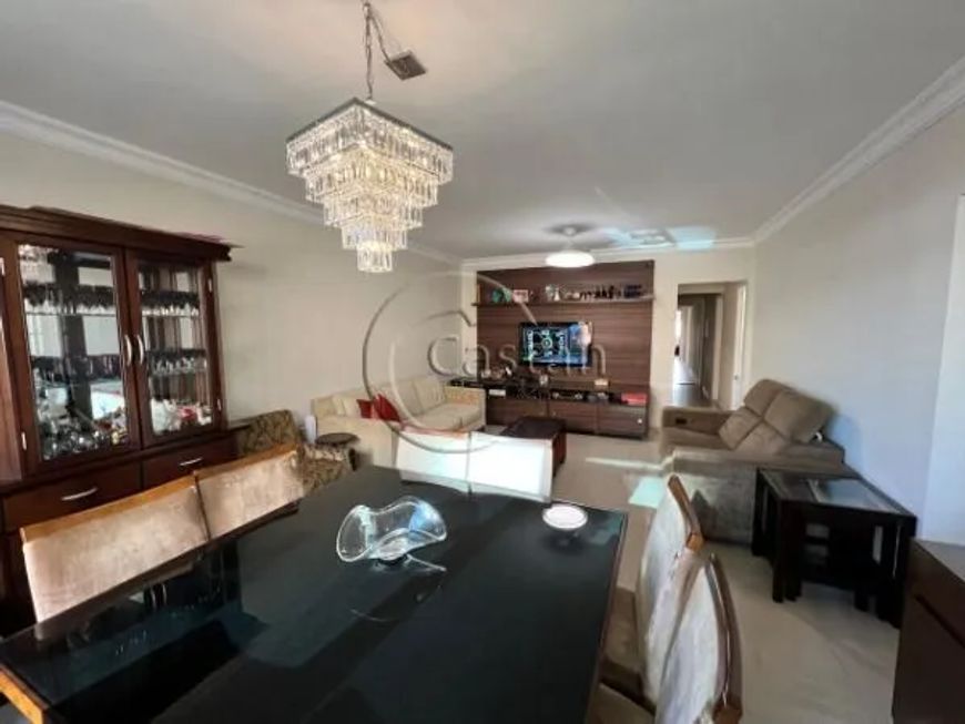 apartamento reformado com 2 vagas na av. paes de barros