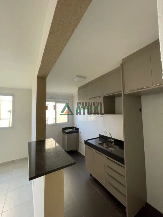 Apartamento com 02 quartos na região Norte de Londrina