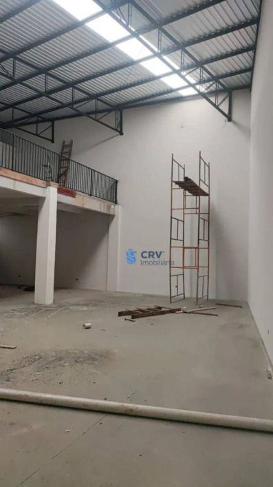 Barracão para alugar, 486 m² por R$ 7.800,00/mês - Jardim dos Alpes I - Londrina/PR