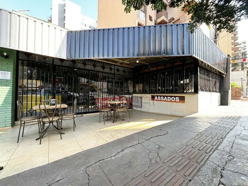 Salão comercial - Centro