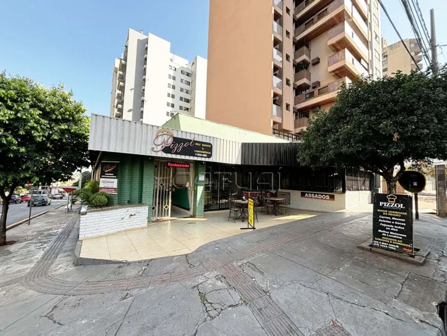 Salão comercial - Centro