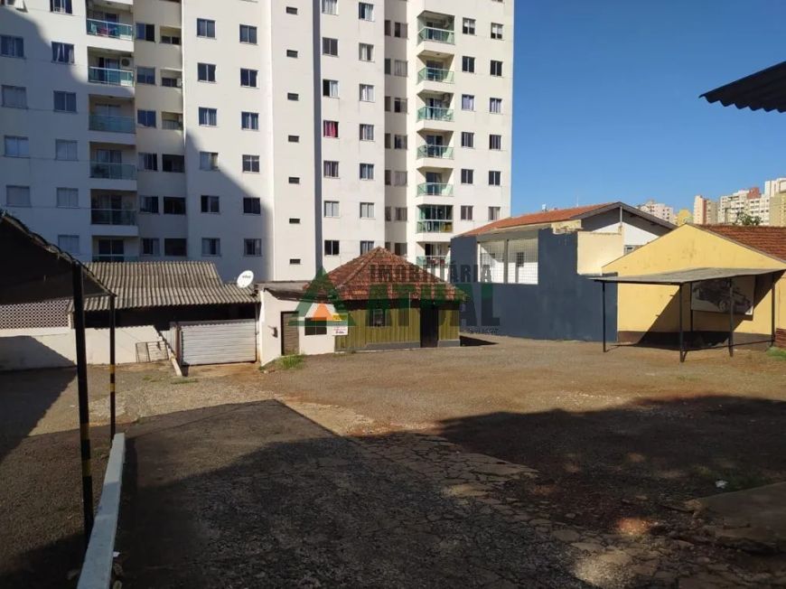 Terreno comercial com 1200m² no Centro de Londrina