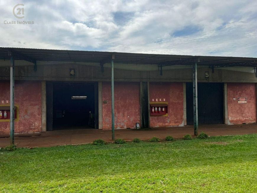 Barracão para alugar em Londrina, Selva, com 457.23 m²