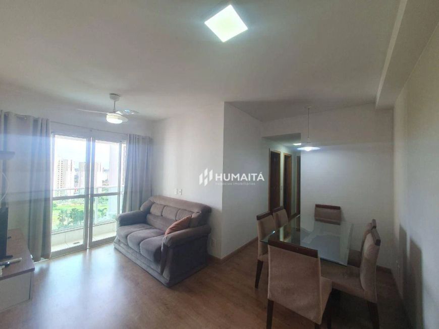 Apartamento com 3 dormitórios para alugar, 69 m² por R$ 3.300,00/mês - Gleba Fazenda Palhano - Londr