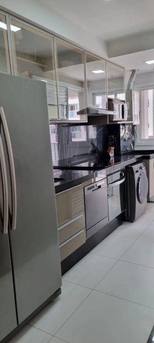 Apartamento à venda Vista Parque Lago Igapó, Jardim Presidente, Londrina, PR