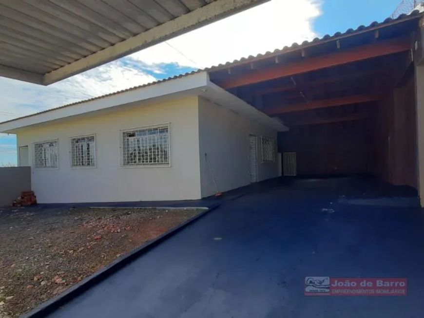 CASA COMERCIAL – R$2.320 – R. GUILHERME DA MOTA CORREIA, 3525 – JD. SHANGRI-LA