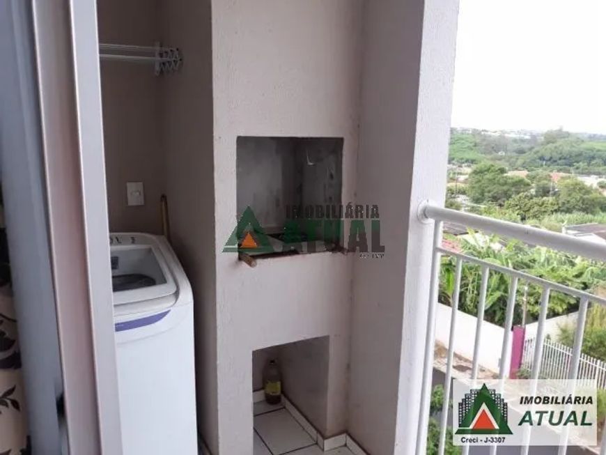 Apartamento com 02 quartos na região Leste de Londrina
