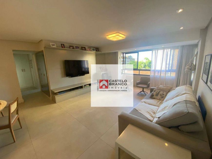 MIRANTE DE SÃO LÁZARO – Apartamento de 2 quartos (1 suíte) e 102m2, disponível para venda em São Láz