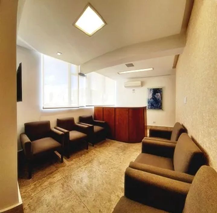 Sala comercial pronta para uso e reformada no Paraíso - São Paulo