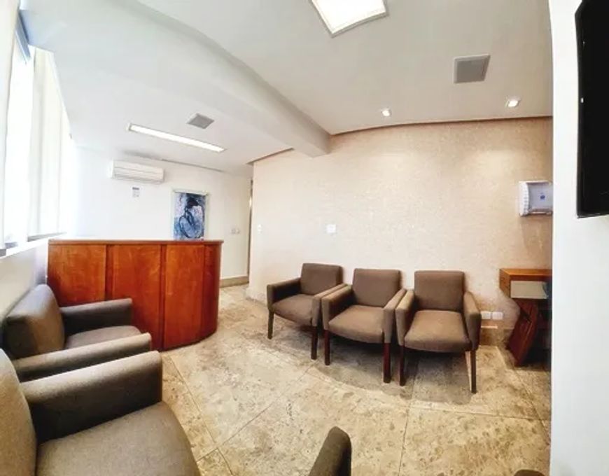 Sala comercial pronta para uso e reformada no Paraíso - São Paulo