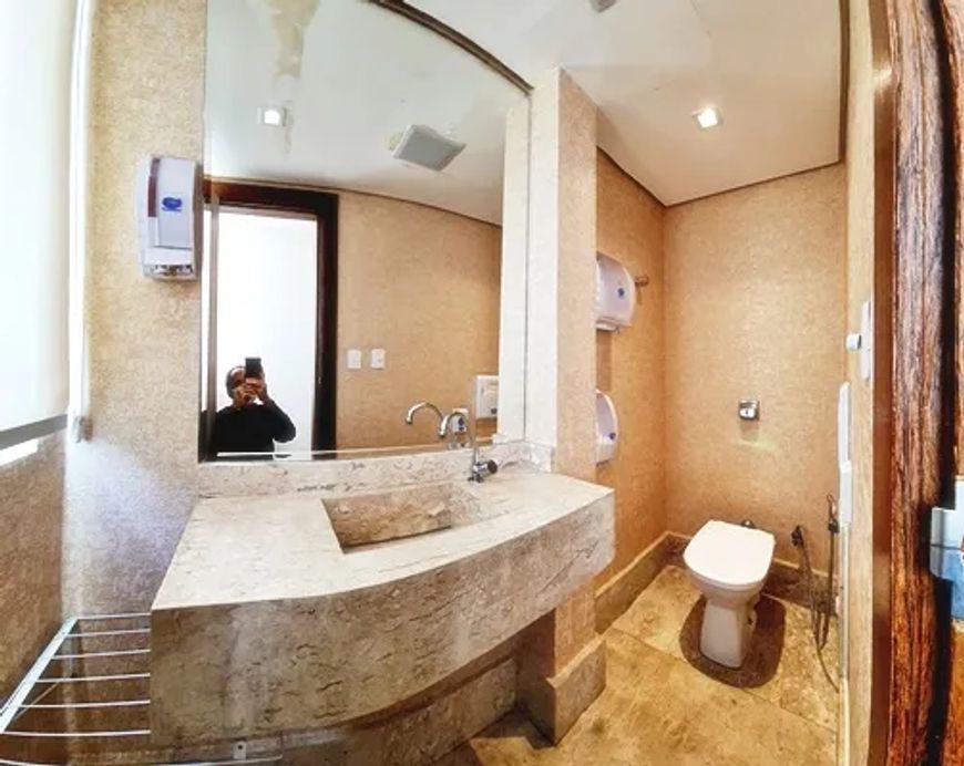 Sala comercial pronta para uso e reformada no Paraíso - São Paulo