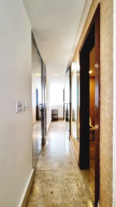 Sala comercial pronta para uso e reformada no Paraíso - São Paulo