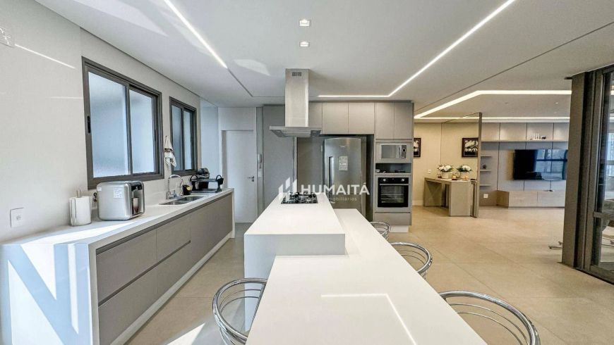 Apartamento com 3 dormitórios, 207 m² - venda por R$ 2.800.000,00 ou aluguel por R$ 13.800,00/mês -