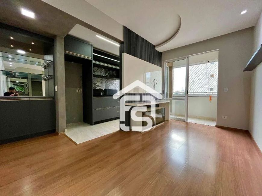 Apartamento com 2 dormitórios à venda, 53 m² por R$370.000 - Duetto Residence - Londrina/PR
