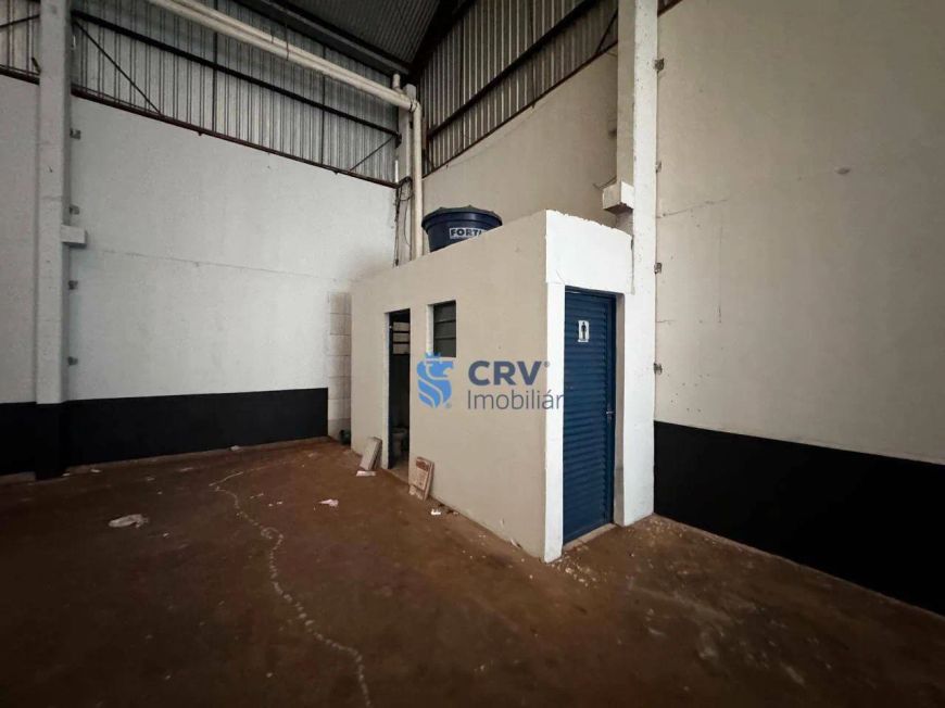 Barracão para alugar, 1000 m² por R$ 17.347,00/mês - Parque Industrial Buena Vista - Londrina/PR