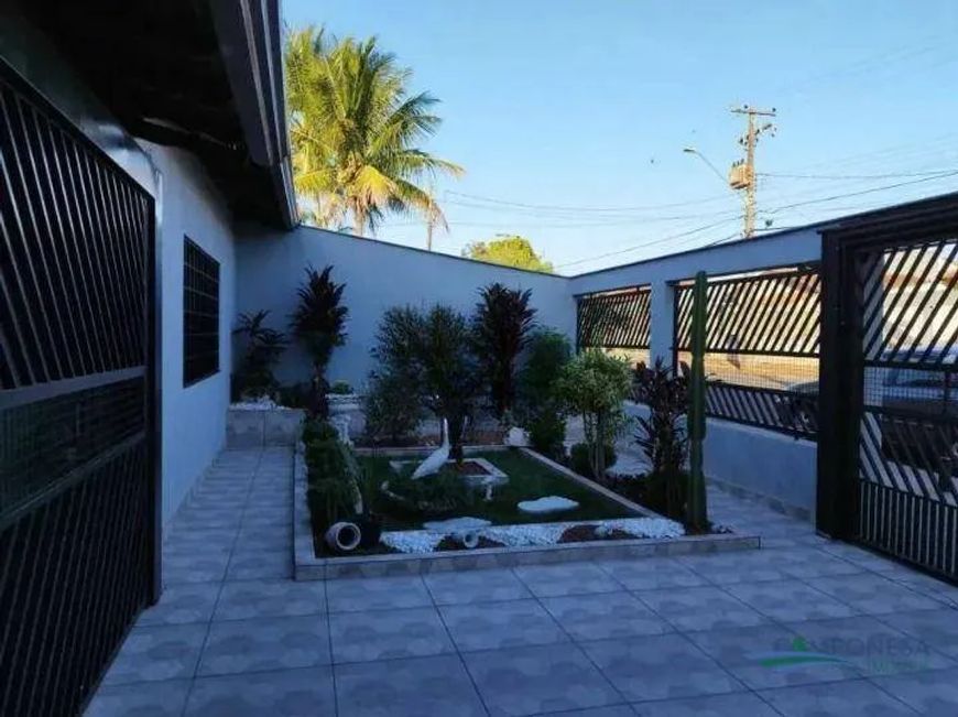 Casa com 3 dormitórios à venda, 220 m² por R$ 500.000,00 - Marabá - Londrina/PR