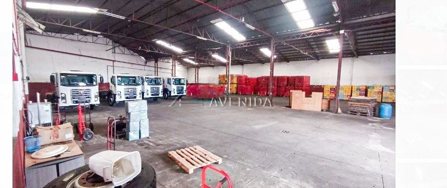 Galpão comercial para alugar com 2.300,00m² no Jardim Morumbi Londrina