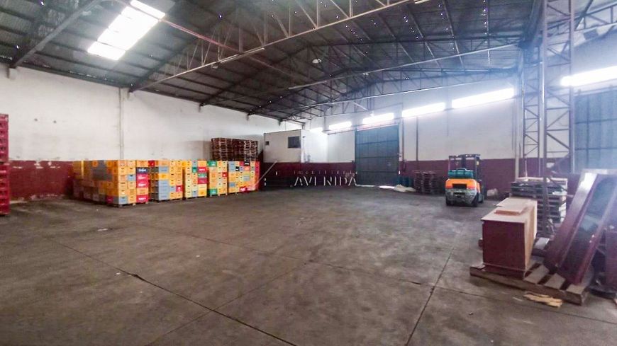 Galpão comercial para alugar com 2.300,00m² no Jardim Morumbi Londrina