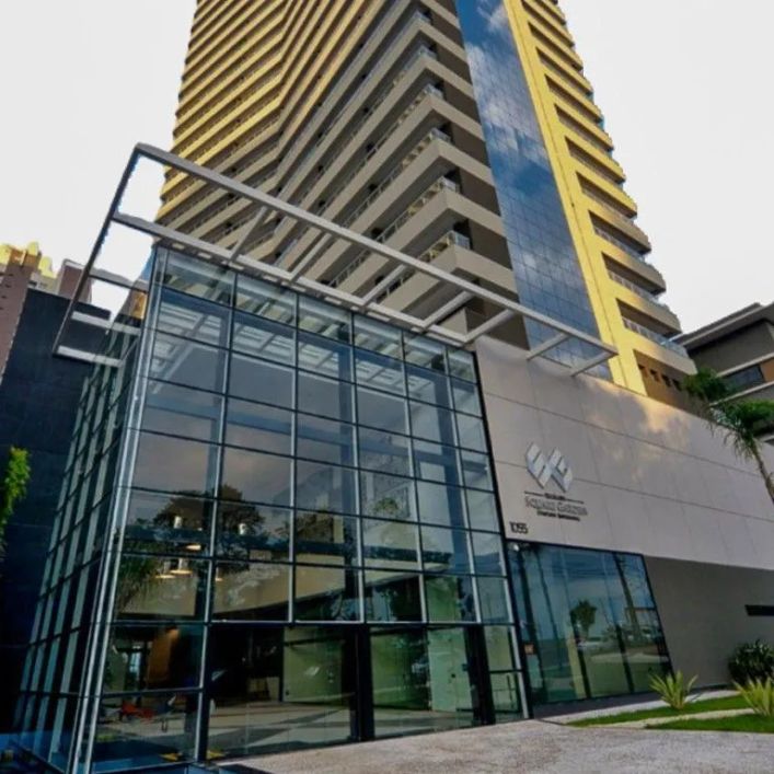 Sala para alugar por R$ 3500.00, 46.40 m2 - GLEBA PALHANO - LONDRINA/PR
