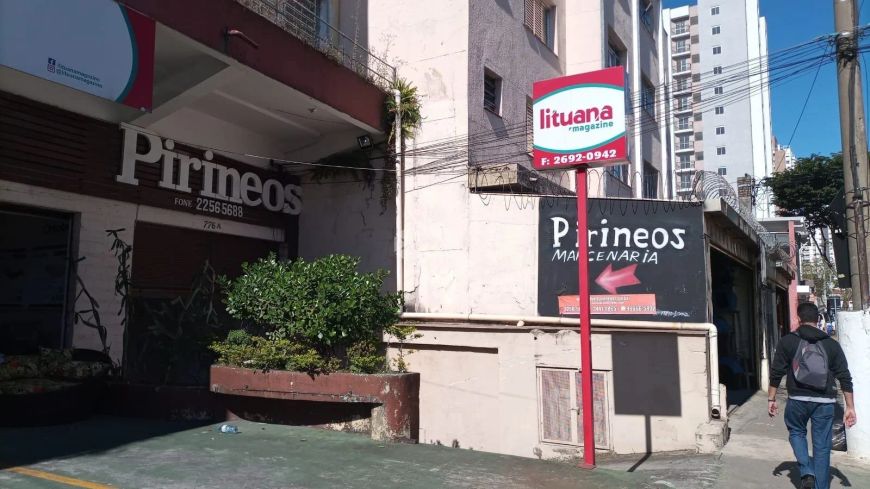 Prédio Comercial Multifuncional à Venda no Imirim - 2.662 m²