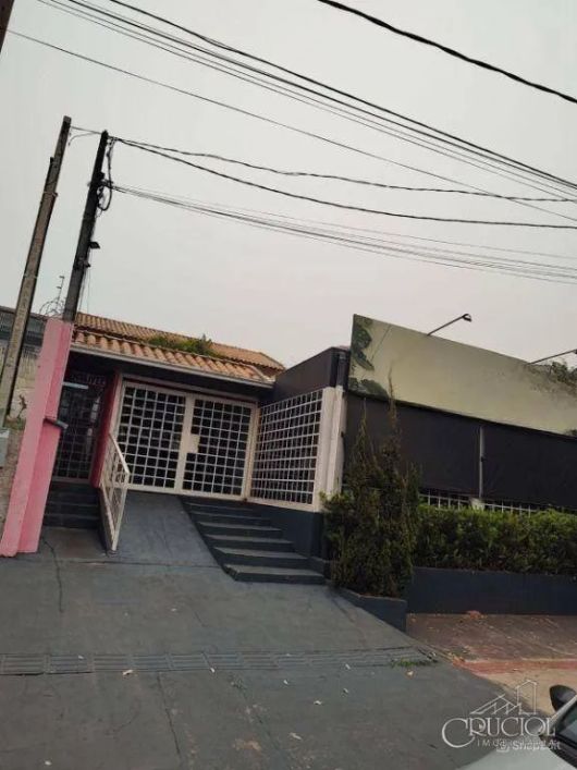 Casa para Alugar, 80 m² - Jardim Presidente - Londrina/PR