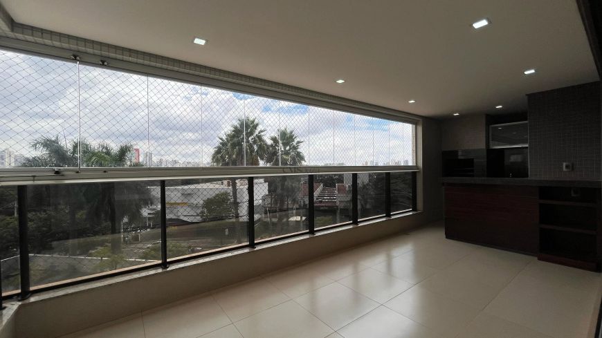 Apartamento com 3 suítes para alugar - 186m²
