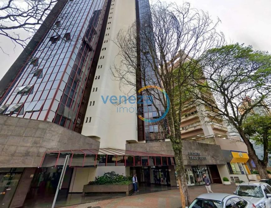 Sala para alugar por R$ 3000.00, 80.00 m2 - CENTRO - LONDRINA/PR