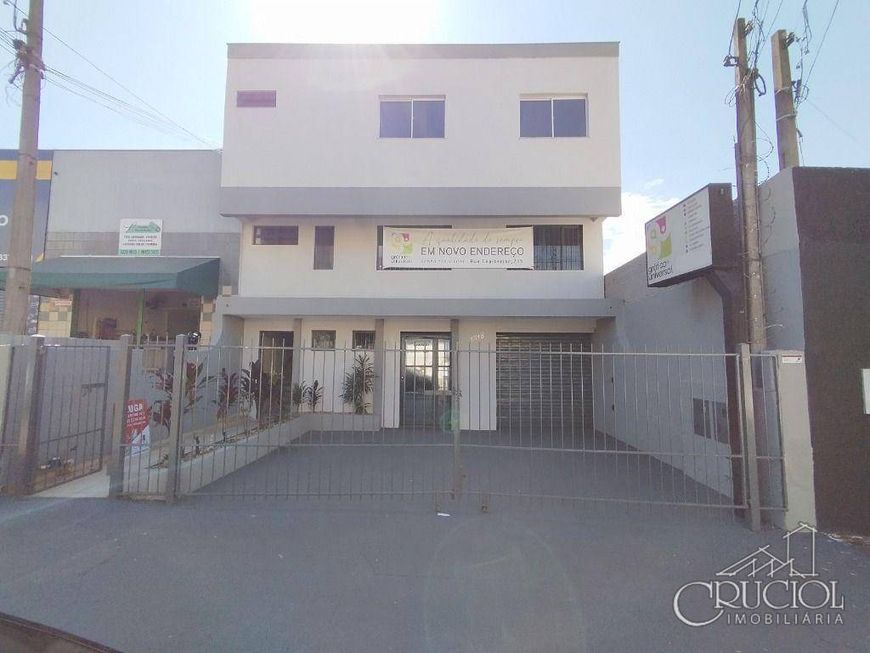Salão para alugar no Centro de Londrina - PR