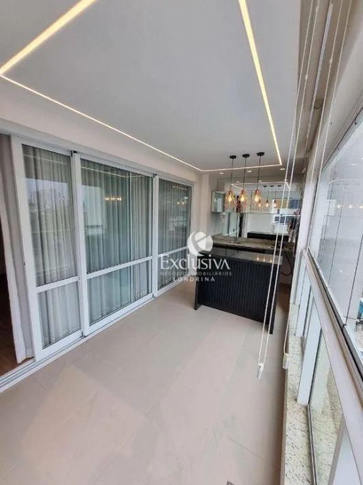 Apartamento com 3 quartos à venda, 124 m² - Jardim Andrade - Londrina/PR