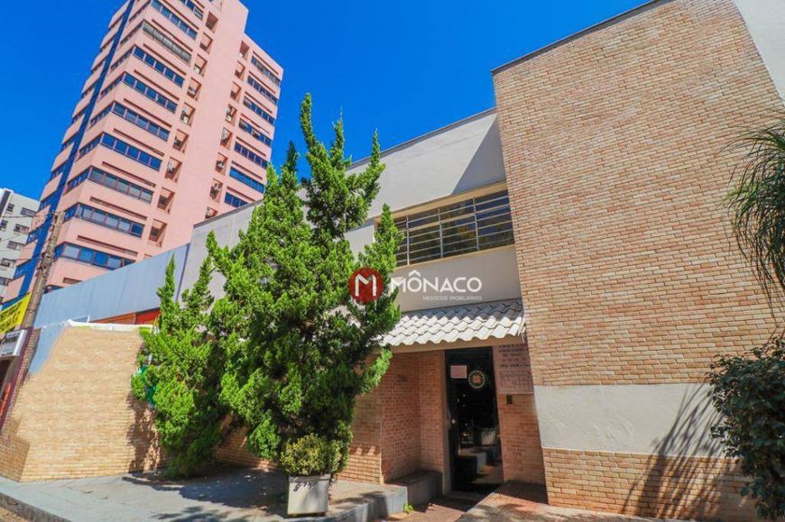 Sobrado, 548 m² - venda por R$ 2.800.000,00 ou aluguel por R$ 13.500,00/mês - Centro - Londrina/PR