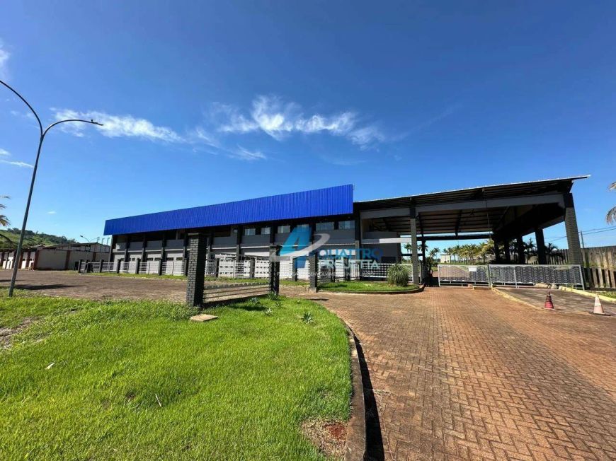 Barracão Industrial para alugar com 20.000 m² - Conjunto Habitacional Jamile Dequech - Londrina/PR