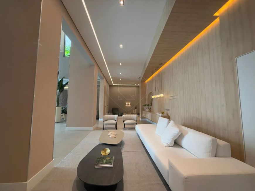 Apartamento para venda e Locação com 3 Suítes no Edifício Hause na Gleba Palhano