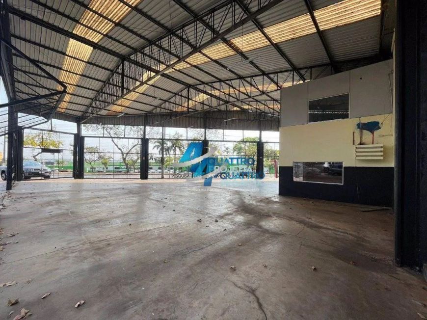 Barracão para alugar com 420 m² na Rua Uruguai - Centro - Londrina/PR