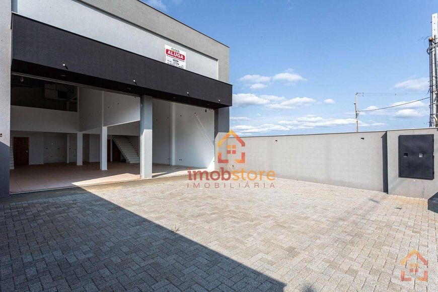 Oportunidade! Sala de 109 m² para Alugar no Jardim da Luz, Londrina/PR