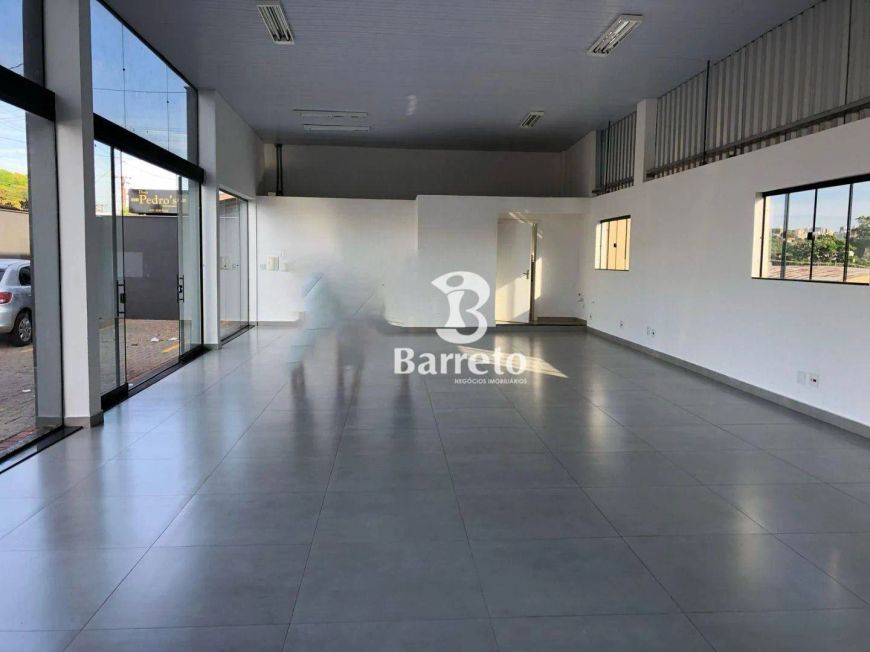 Loja com 135m² para Locação no Jardim Igapó, Londrina-PR