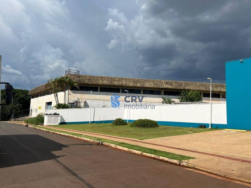 Barracão, 4136 m² - venda por R$ 35.000.000,00 ou aluguel por R$ 102.000,00/mês - Boa Vista - Londri